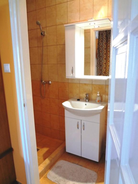 Horvath Apartmanhaz Orosháza Exteriör bild