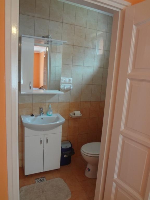 Horvath Apartmanhaz Orosháza Exteriör bild