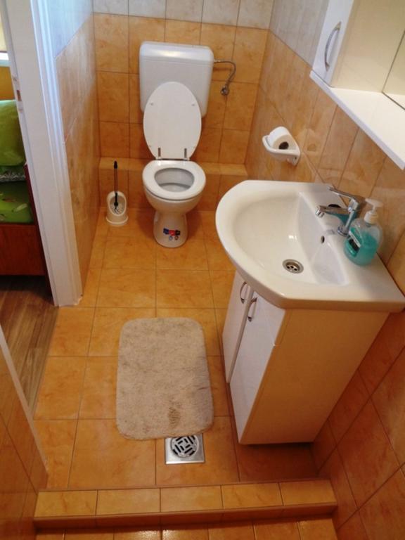 Horvath Apartmanhaz Orosháza Exteriör bild