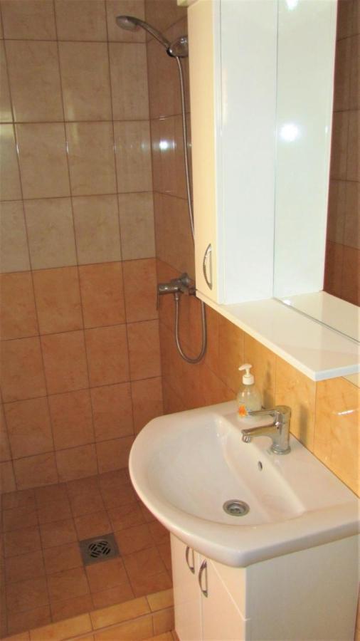 Horvath Apartmanhaz Orosháza Exteriör bild